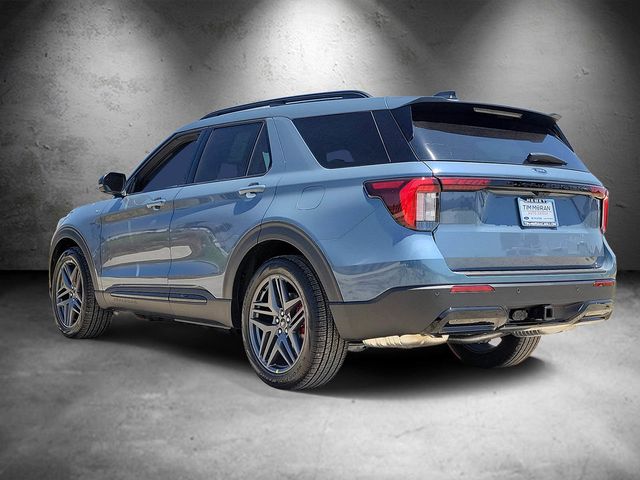 New 2026 Ford Explorer - photo 6