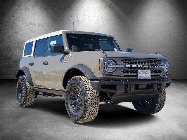 New 2026 Ford Bronco - photo 2