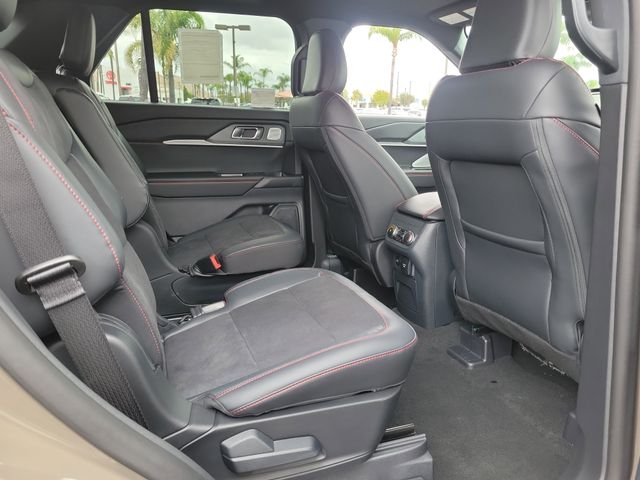 New 2026 Ford Explorer - photo 20