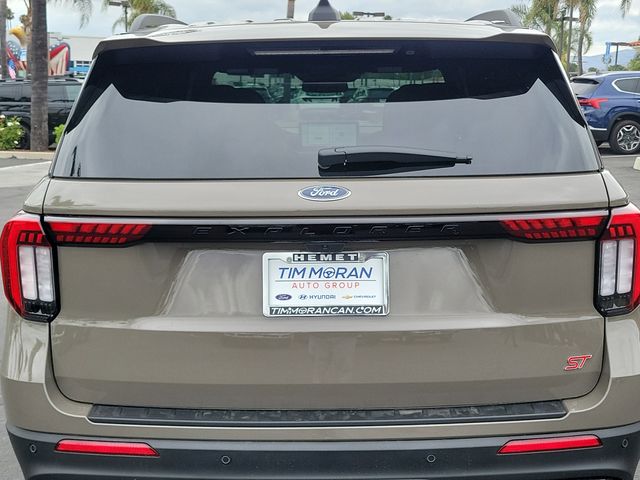 New 2026 Ford Explorer - photo 21
