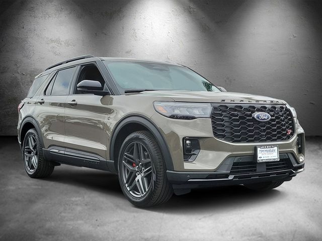 New 2026 Ford Explorer - photo 2