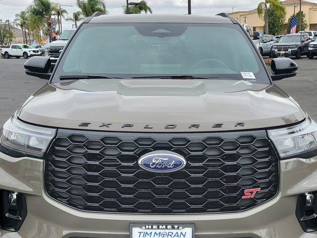 New 2026 Ford Explorer - photo 23