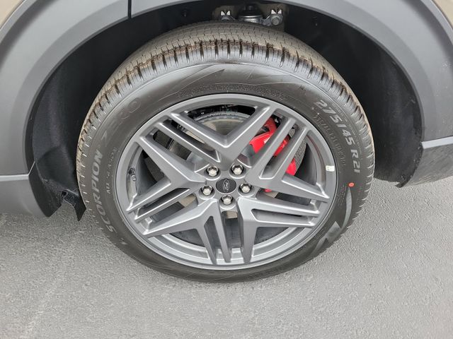 New 2026 Ford Explorer - photo 24