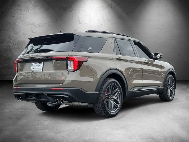 New 2026 Ford Explorer - photo 5