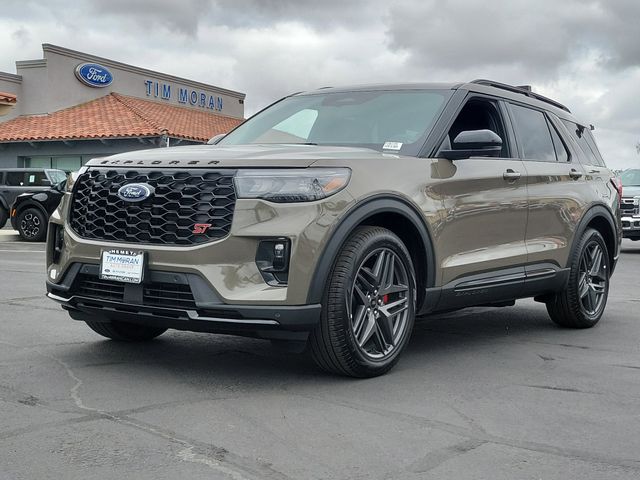 New 2026 Ford Explorer - photo 7