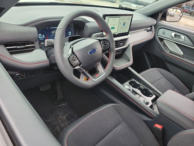 New 2026 Ford Explorer - photo 8