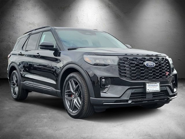 New 2026 Ford Explorer - photo 2