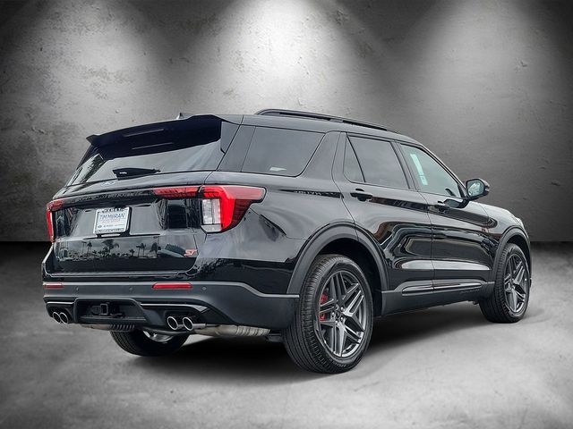New 2026 Ford Explorer - photo 5