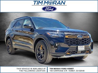 2026 Ford Explorer 4WD SUV for sale #F26393 - photo 1