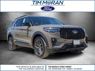 2026 Ford Explorer 4WD SUV for sale #F26418 - photo 1