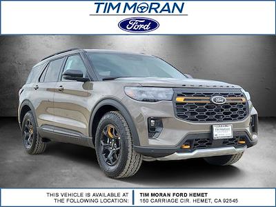 2026 Ford Explorer 4WD SUV for sale #F26517 - photo 1