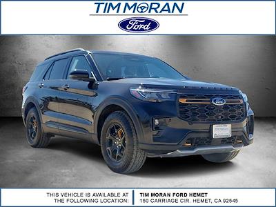 2026 Ford Explorer 4WD SUV for sale #F26547 - photo 1