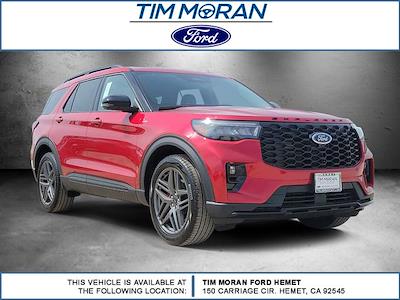 2026 Ford Explorer 4WD SUV for sale #F26625 - photo 1