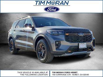 2026 Ford Explorer 4WD SUV for sale #F26637 - photo 1