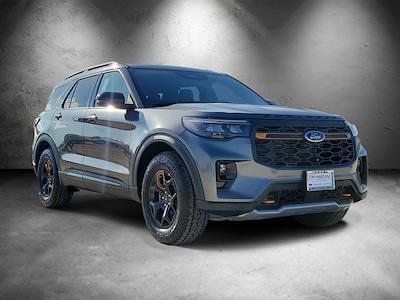 2026 Ford Explorer 4WD SUV for sale #F26637 - photo 2