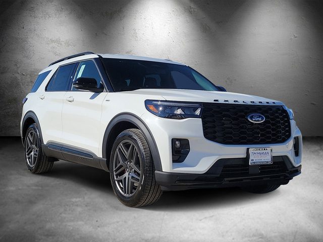 New 2026 Ford Explorer - photo 2