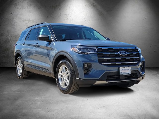New 2026 Ford Explorer - photo 2