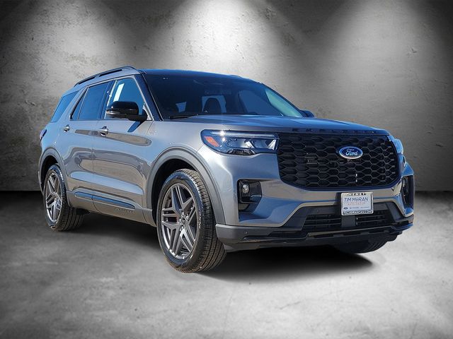 New 2026 Ford Explorer - photo 2