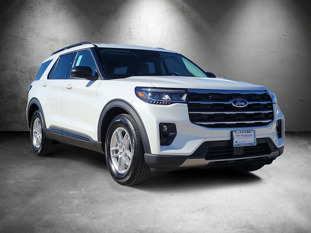 New 2026 Ford Explorer - photo 2