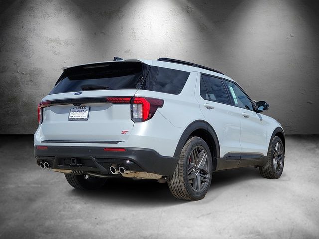 New 2026 Ford Explorer - photo 2