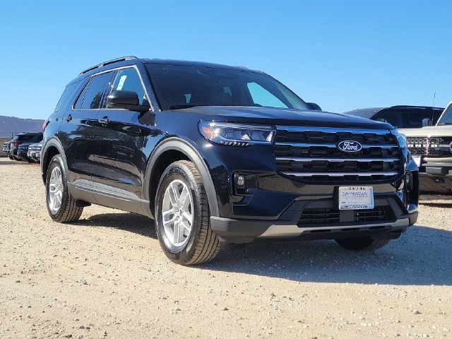 New 2027 Ford Explorer - photo 2