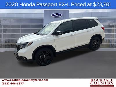 2020 Honda Passport 4x2 SUV for sale #2379T - photo 1