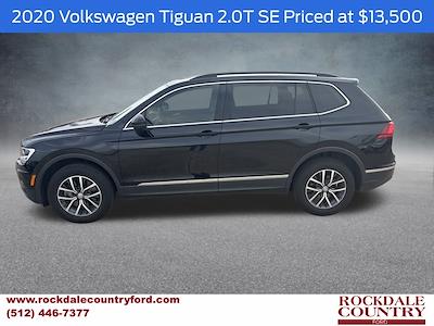 Used 2020 Volkswagen Tiguan for sale #112630T - photo 1
