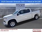 2025 Chevrolet Silverado 1500 Crew Cab RWD Pickup for sale #121418P - photo 1