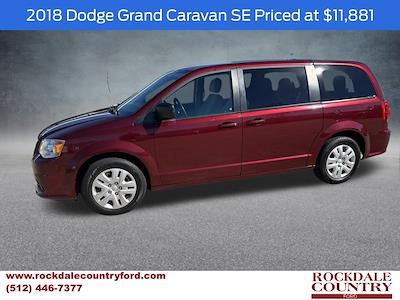 2018 Dodge Grand Caravan FWD Minivan for sale #135391T - photo 1