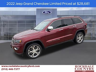 2022 Jeep Grand Cherokee WK 4x2 SUV for sale #154181T - photo 1
