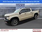 2023 Chevrolet Silverado 1500 Crew Cab 4x4 Pickup for sale #158042T - photo 1