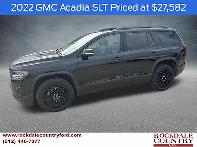 Used 2022 GMC Acadia - photo 1