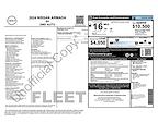 2024 Nissan Armada RWD SUV for sale #195702P - photo 18