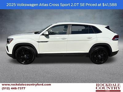 2025 Volkswagen Atlas Cross Sport AWD SUV for sale #201689T - photo 1