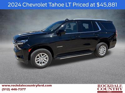 Used 2024 Chevrolet Tahoe - photo 1