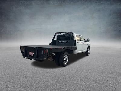 Used 2024 Ram 3500 Crew Cab Flatbed Truck for sale #222 - photo 2