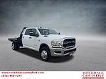 2024 Ram 3500 Crew Cab DRW 4WD Flatbed Truck for sale #222 - photo 1