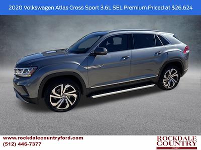 Used 2020 Volkswagen Atlas Cross Sport SE R-Line for sale #222806T - photo 1
