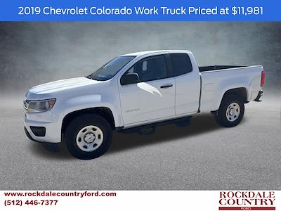 Used 2019 Chevrolet Colorado Work Truck Extended Cab for sale #233720T - photo 1