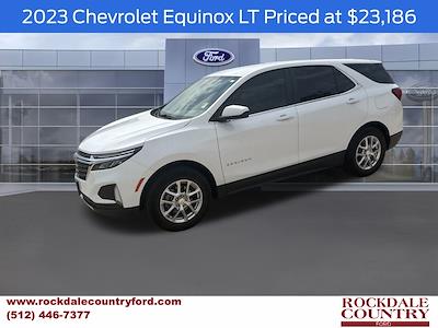 2023 Chevrolet Equinox FWD SUV for sale #235742T - photo 1