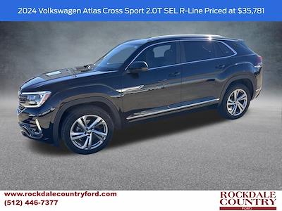 Used 2024 Volkswagen Atlas Cross Sport SEL R-Line for sale #246638T - photo 1