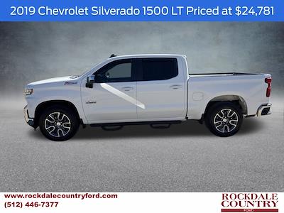 2019 Chevrolet Silverado 1500 Crew Cab 4WD Pickup for sale #246968T - photo 1