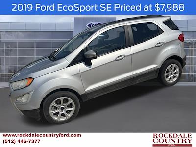 2019 Ford EcoSport FWD SUV for sale #262433T - photo 1