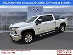 2022 Chevrolet Silverado 2500 Crew Cab 4x4 Pickup for sale #277908T - photo 1