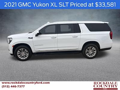 Used 2021 GMC Yukon XL SLT for sale #284010T - photo 1