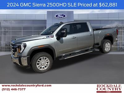 2024 GMC Sierra 2500 Crew Cab 4x4 Pickup for sale #285893T - photo 1