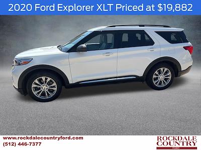 2020 Ford Explorer RWD SUV for sale #B93076T - photo 1