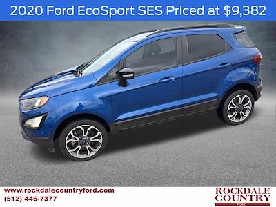 2020 Ford EcoSport 4WD SUV for sale #313138T - photo 1