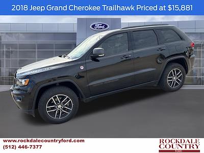 2018 Jeep Grand Cherokee 4x4 SUV for sale #423915T - photo 1
