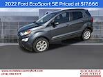Used 2022 Ford EcoSport SE AWD SUV for sale #475677T - photo 6